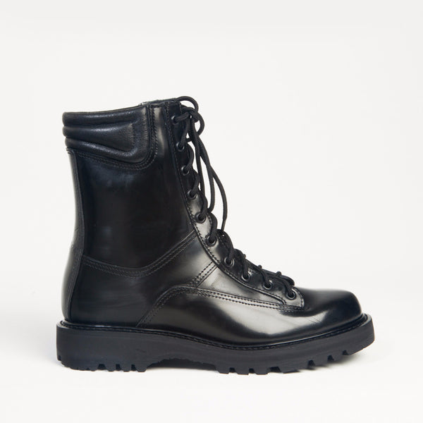 Comfortable law clearance enforcement boots